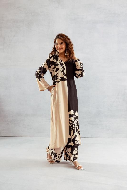 Sabella German Rayon vol 1 catalog modest co ord sets india