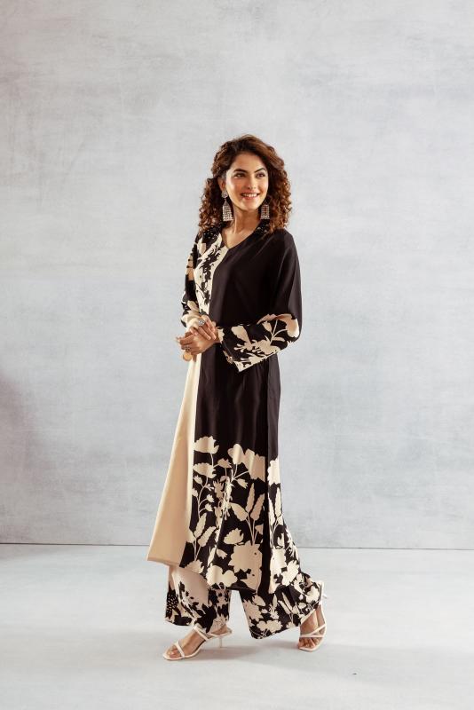 Sabella German Rayon vol 1 catalog modest co ord sets india