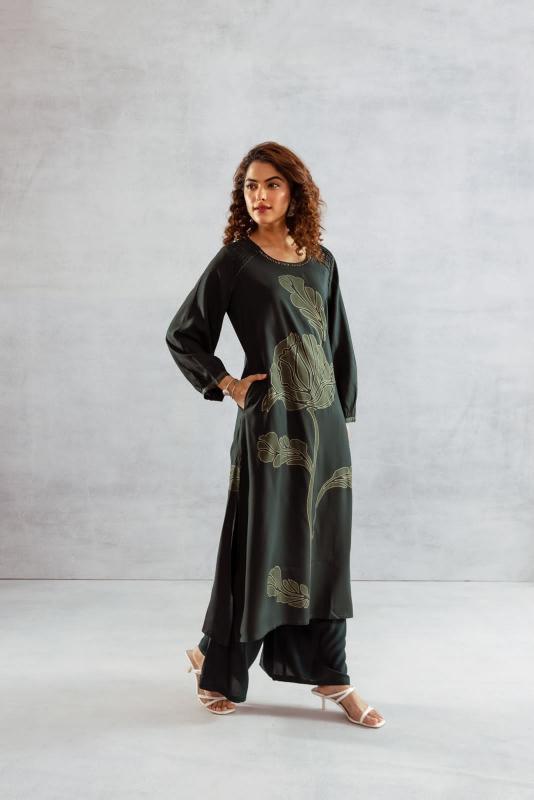 Sabella German Rayon vol 1 catalog modest co ord sets india