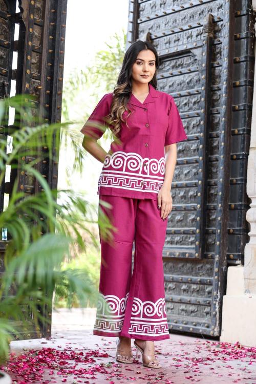 Sabella Jaipur vol 15 Catalog co ord set women wholesale