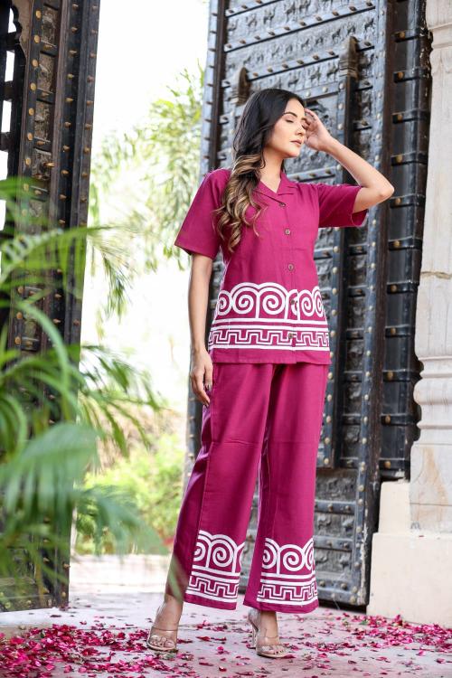 Sabella Jaipur vol 15 Catalog co ord set women wholesale