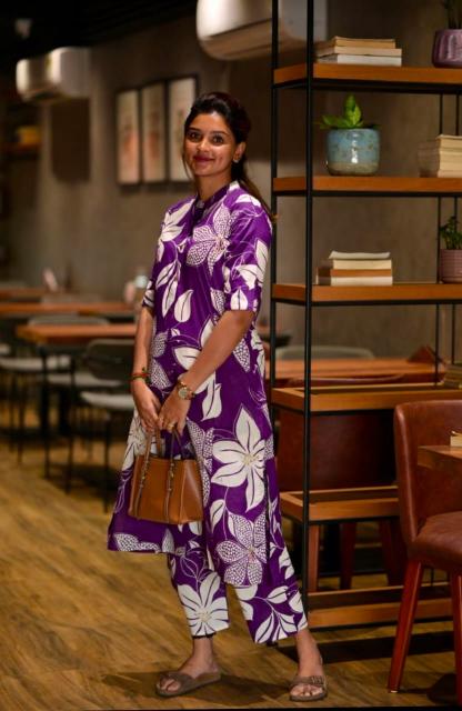 Sabella Kuddi Vol 2 catalog imported co ord set