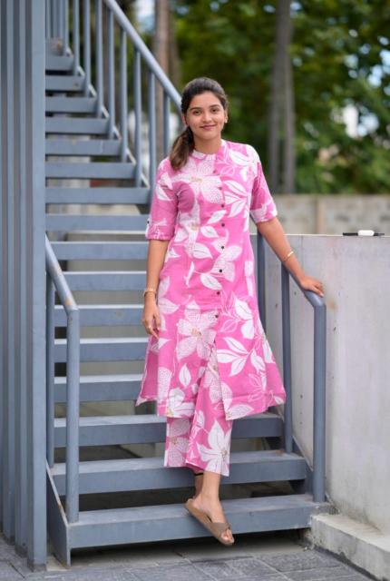 Sabella Kuddi Vol 2 catalog imported co ord set
