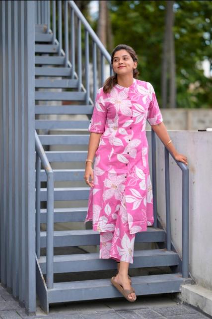 Sabella Kuddi Vol 2 catalog imported co ord set