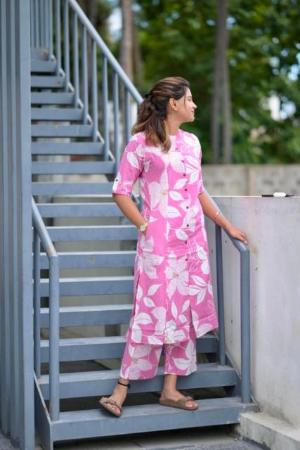 Sabella Kuddi Vol 2 catalog imported co ord set