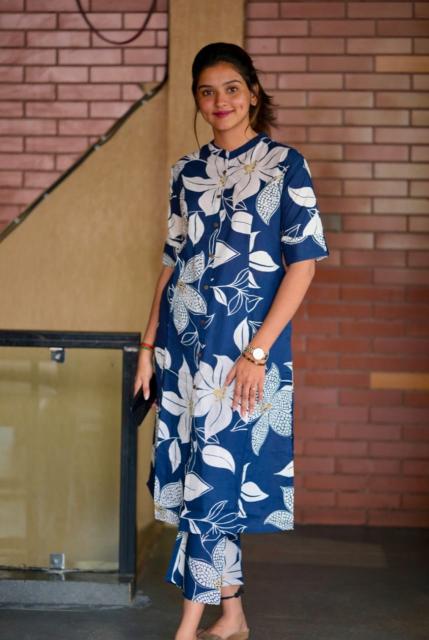 Sabella Kuddi Vol 2 catalog imported co ord set