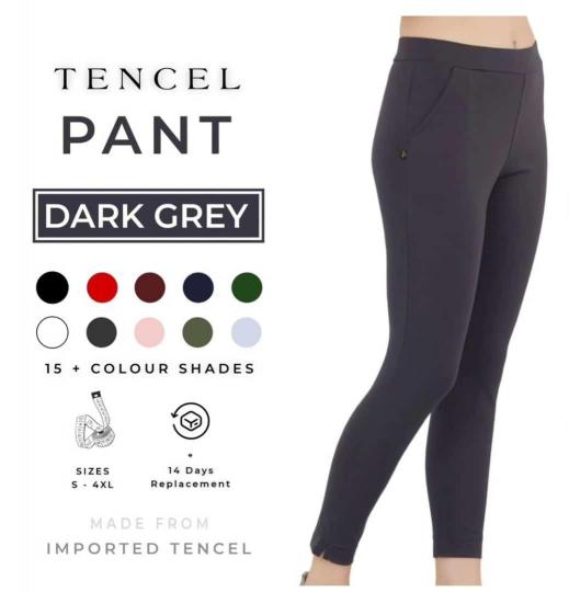 Sabella Lauches Tencel Pants at Wholesale Catalog