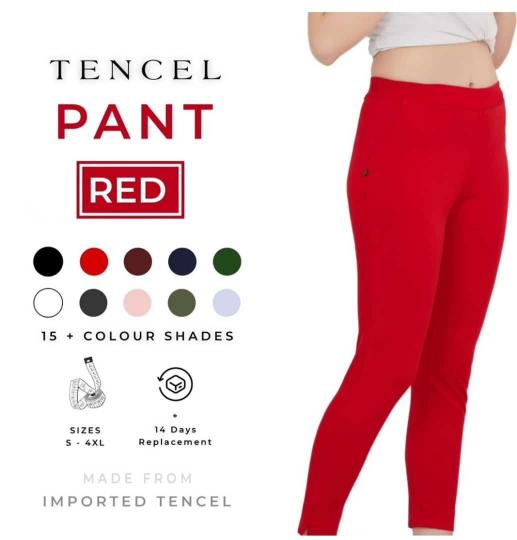 Sabella Lauches Tencel Pants at Wholesale Catalog