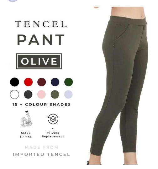 Sabella Lauches Tencel Pants at Wholesale Catalog
