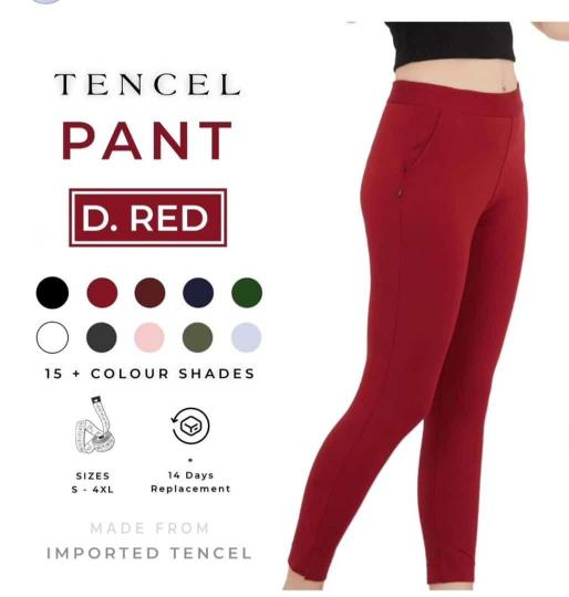 Sabella Lauches Tencel Pants at Wholesale Catalog