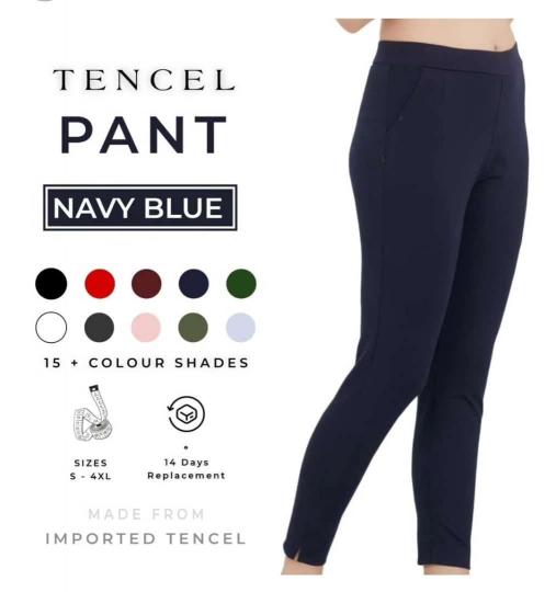 Sabella Lauches Tencel Pants at Wholesale Catalog