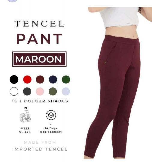 Sabella Lauches Tencel Pants at Wholesale Catalog
