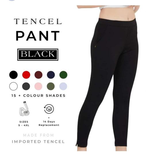 Sabella Lauches Tencel Pants at Wholesale Catalog