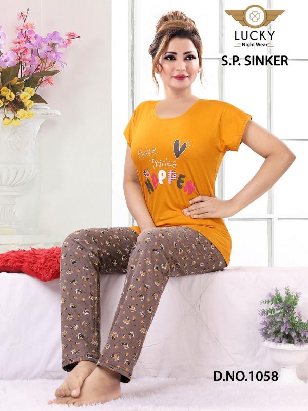 Sabella Lucky catalog night dress wholesale