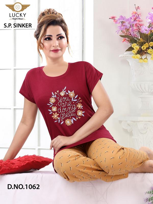 Sabella Lucky catalog night dress wholesale