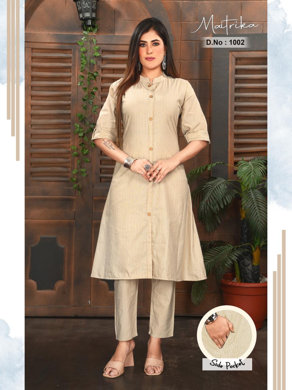 Sabella Maitrika vol 5 catalog new fashion in indian kurtis