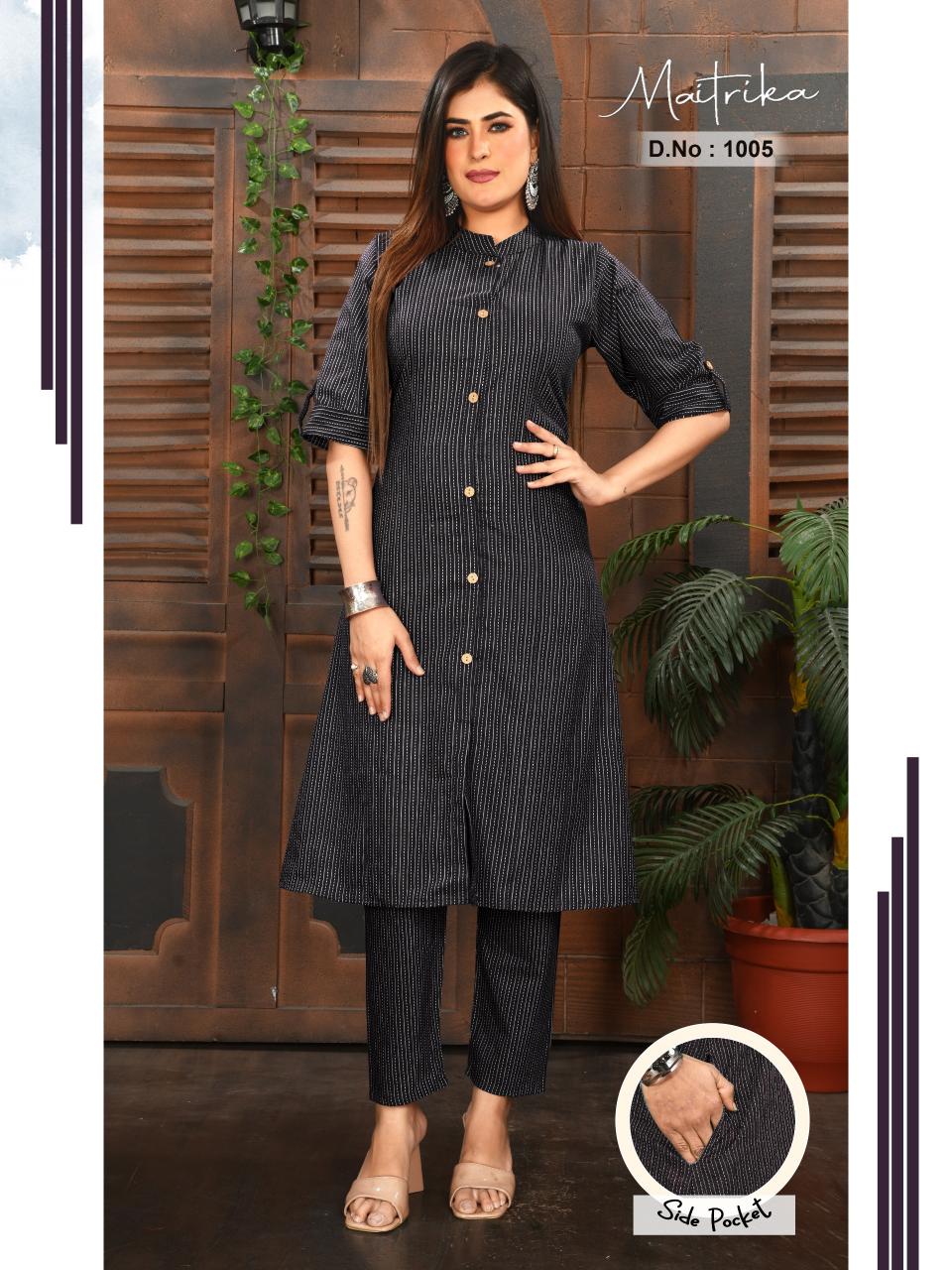 Sabella Maitrika vol 5 catalog new fashion in indian kurtis