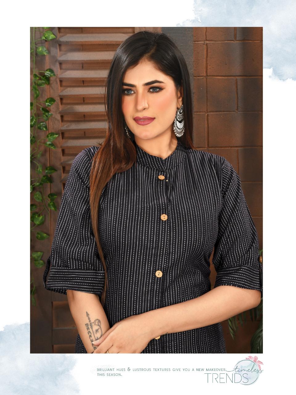 Sabella Maitrika vol 5 catalog new fashion in indian kurtis