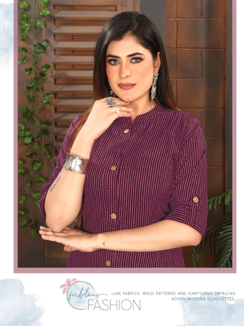 Sabella Maitrika vol 5 catalog new fashion in indian kurtis