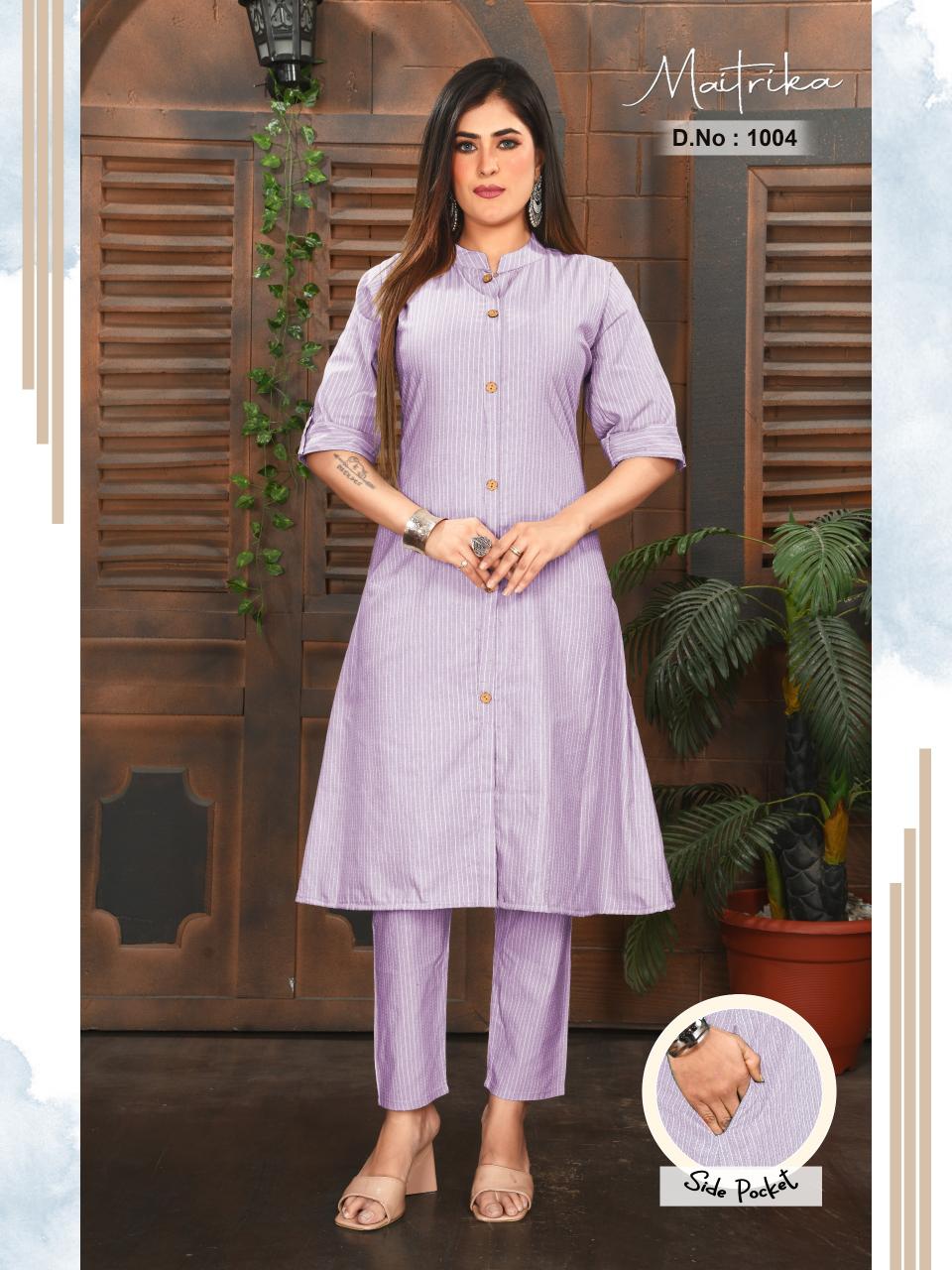 Sabella Maitrika vol 5 catalog new fashion in indian kurtis