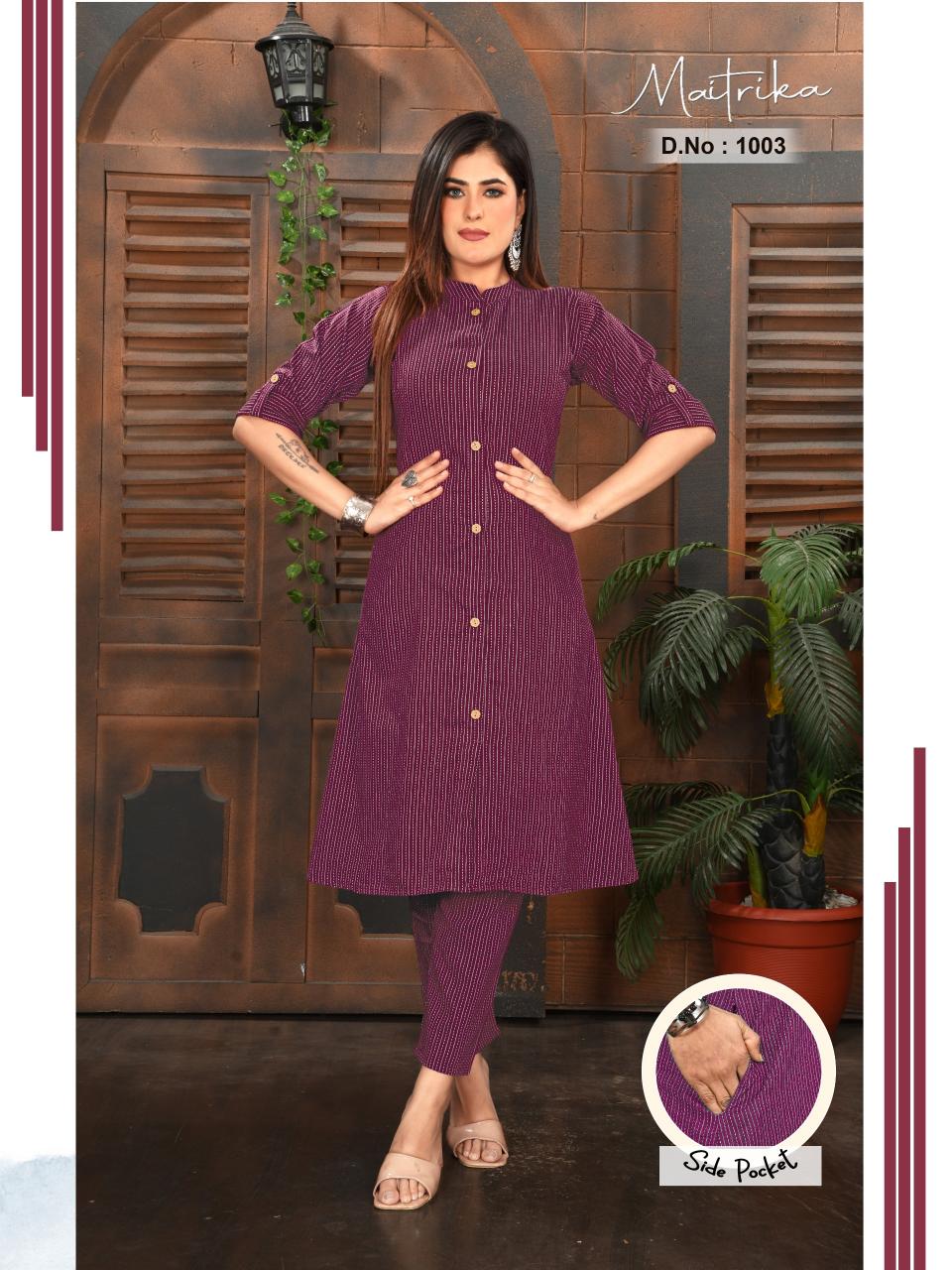 Sabella Maitrika vol 5 catalog new fashion in indian kurtis