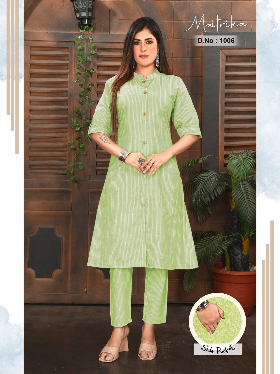 Sabella Maitrika vol 5 catalog new fashion in indian kurtis