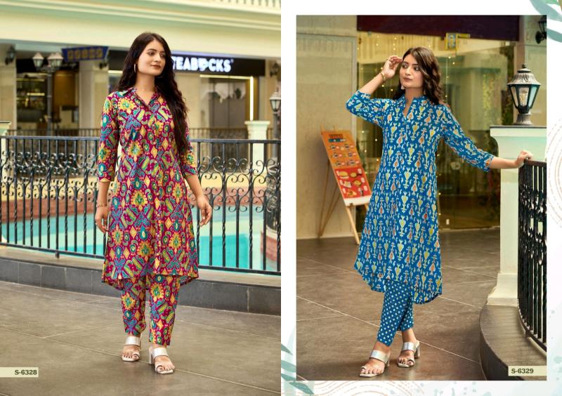 Sabella Neelanjali catalog co ord sets wholesale