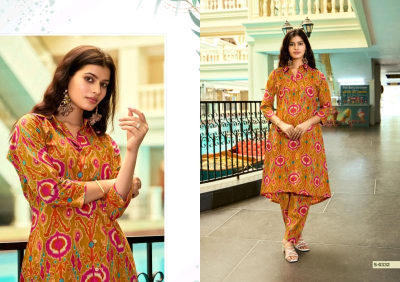 Sabella Neelanjali catalog co ord sets wholesale