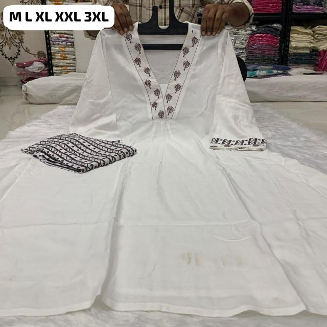 Sabella Reyon Cotton catalog coord set women under ₹1000