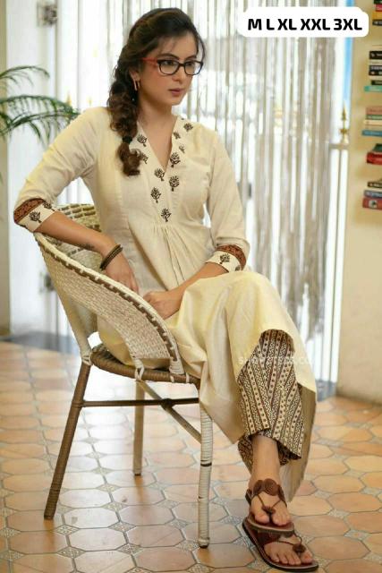 Sabella Reyon Cotton catalog coord set women under ₹1000