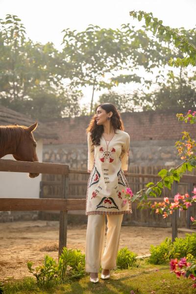 Sabella Tanyaa P 295 catalog luxury co ord sets