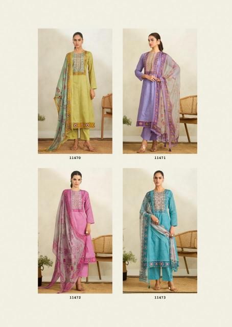 Sadhana Fashion Raabta catalog wholesale market of salwar kameez in bangalore