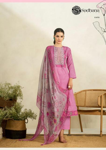 Sadhana Fashion Raabta catalog wholesale market of salwar kameez in bangalore