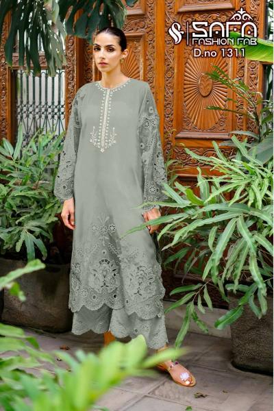 Safa Fashion Fab 1311 Colours Catalog pakistani ethnic suits for eid 2025