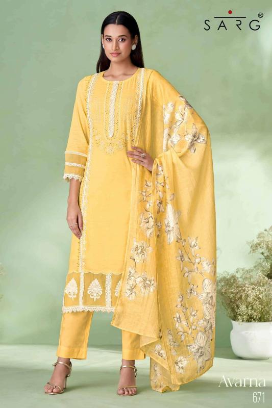 Sahiba Avarna Catalog wholesale salwar kameez suppliers in india 
