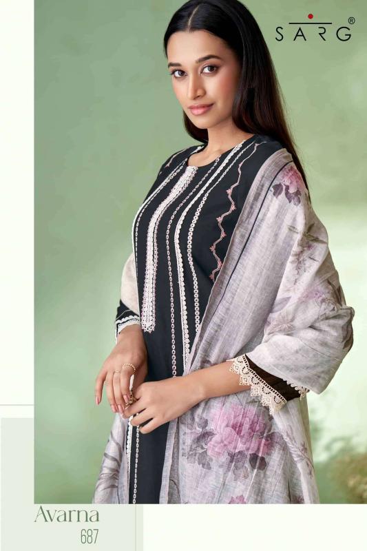Sahiba Avarna Catalog wholesale salwar kameez suppliers in india 