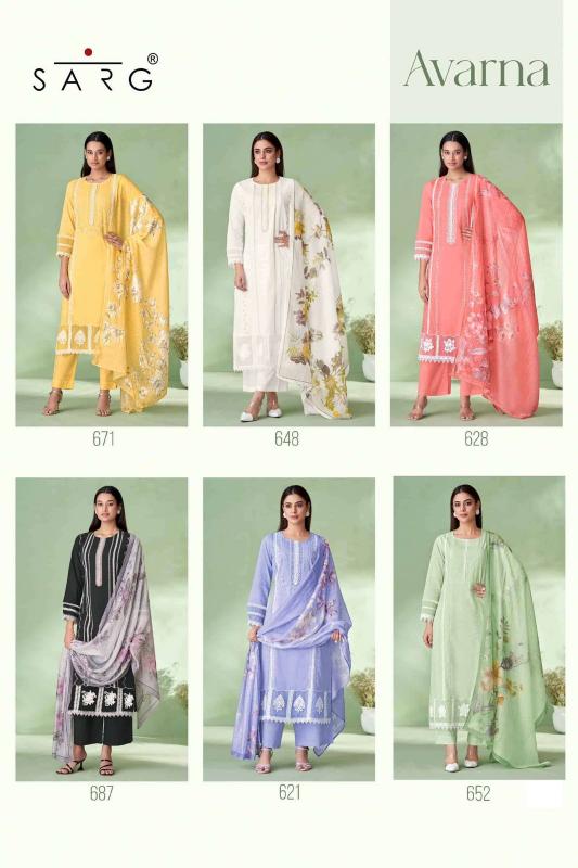 Sahiba Avarna Catalog wholesale salwar kameez suppliers in india 