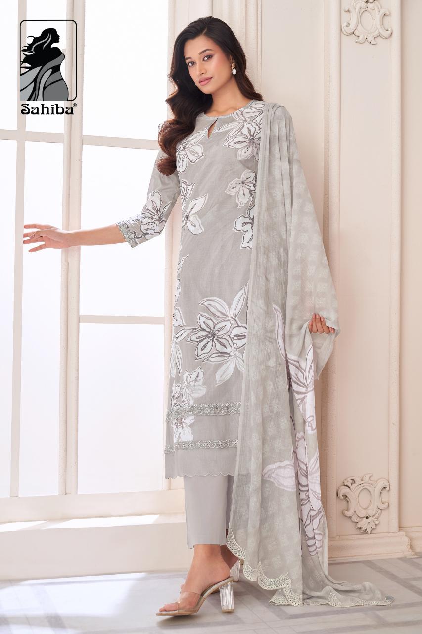 Sahiba Nainika Catalog wholesale designer stylish salwar kameez