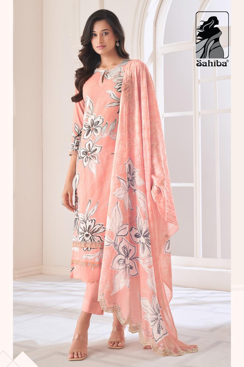 Sahiba Nainika Catalog wholesale designer stylish salwar kameez