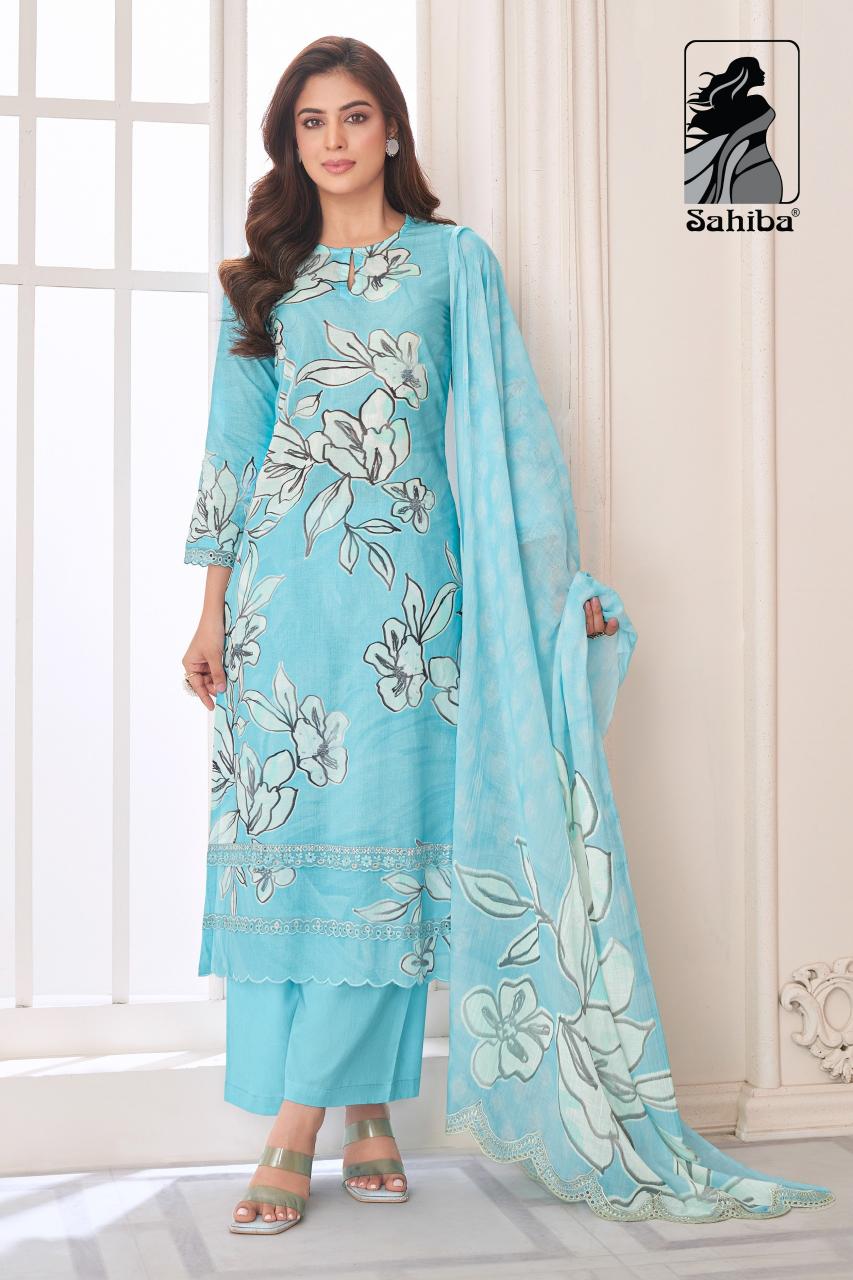 Sahiba Nainika Catalog wholesale designer stylish salwar kameez