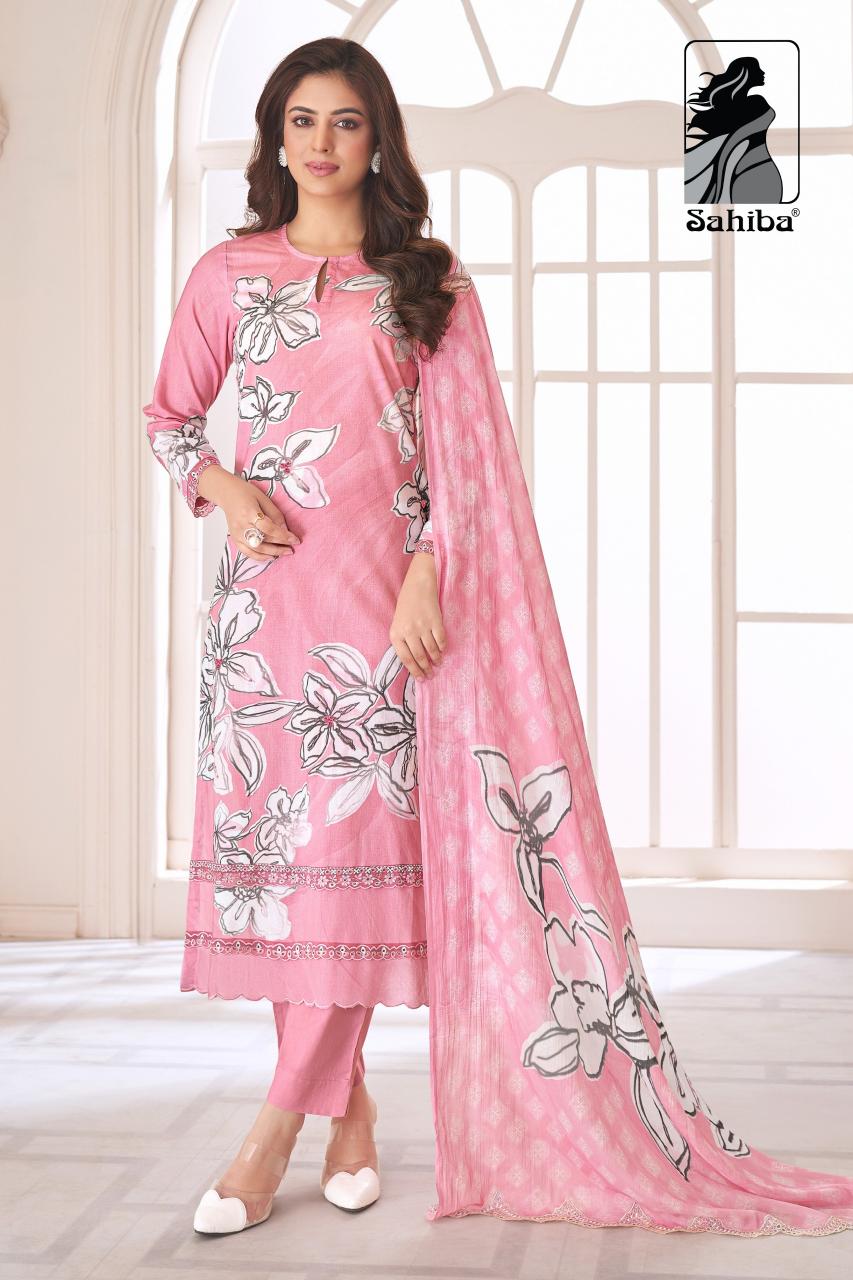 Sahiba Nainika Catalog wholesale designer stylish salwar kameez