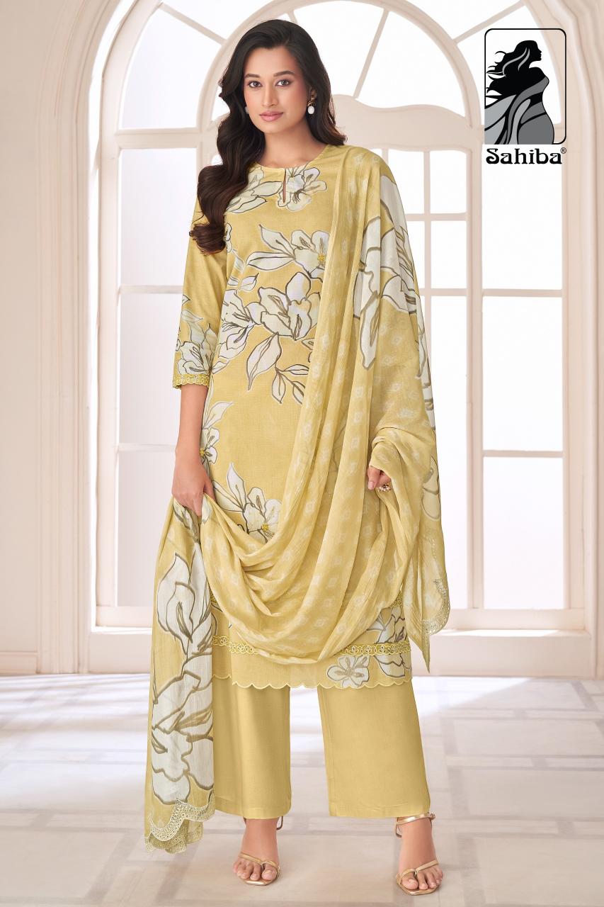 Sahiba Nainika Catalog wholesale designer stylish salwar kameez