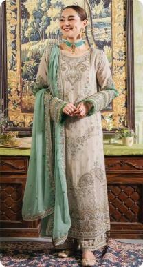 Sajida Samaira 1036 To 1038 Catalog pakistani designer suits in lahore
