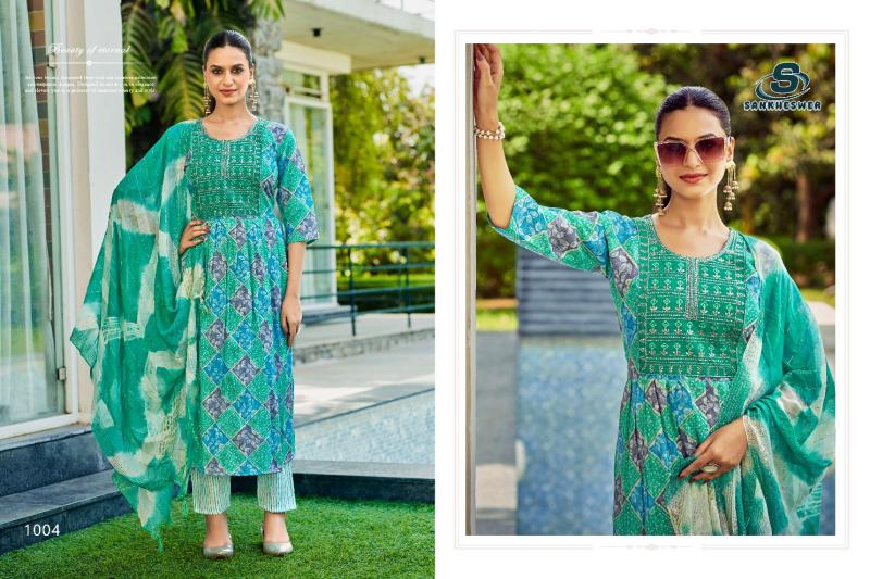 Sankheswer Aashiqui gold vol 1 catalog new indian kurti styles