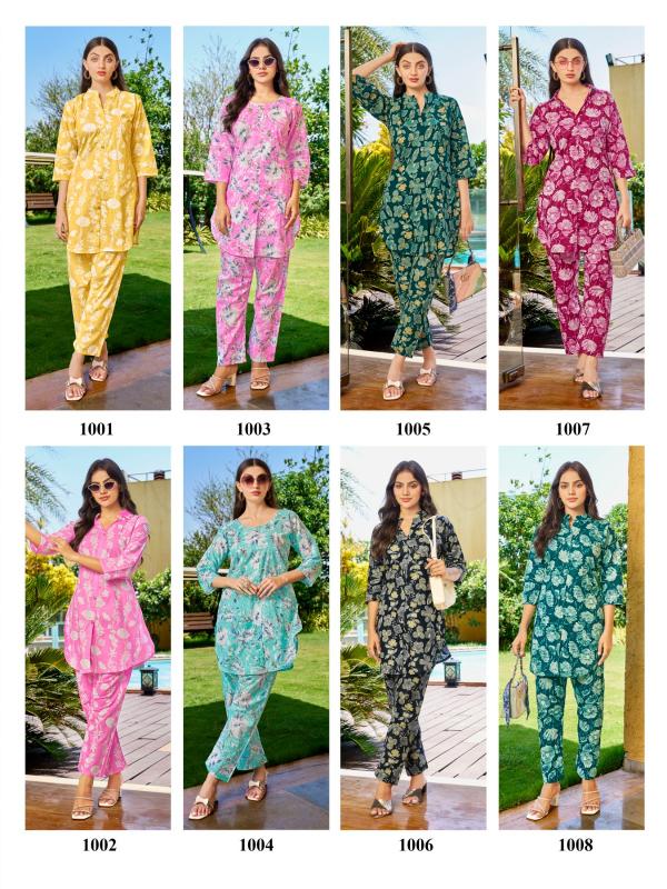 Sankheswer Cottan Beats Vol 2 catalog Cotton Printed co ord wholesale