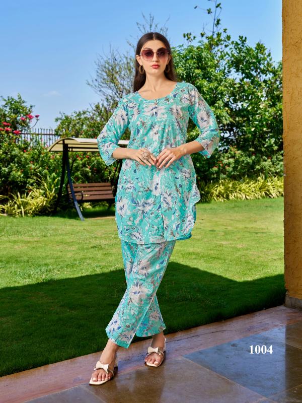 Sankheswer Cottan Beats Vol 2 catalog Cotton Printed co ord wholesale