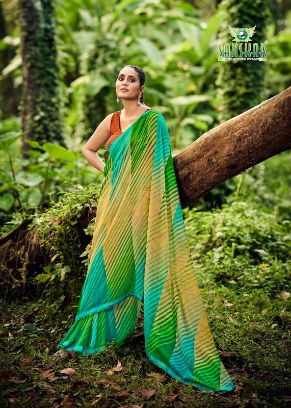 Sanskar Autograph Catalog best saree manufacturer in surat