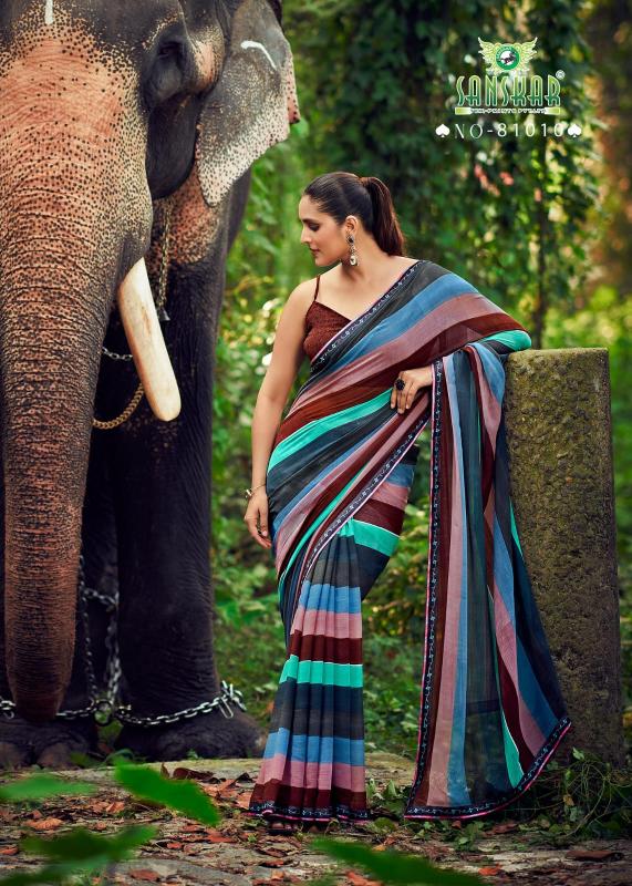 Sanskar Autograph Catalog best saree manufacturer in surat