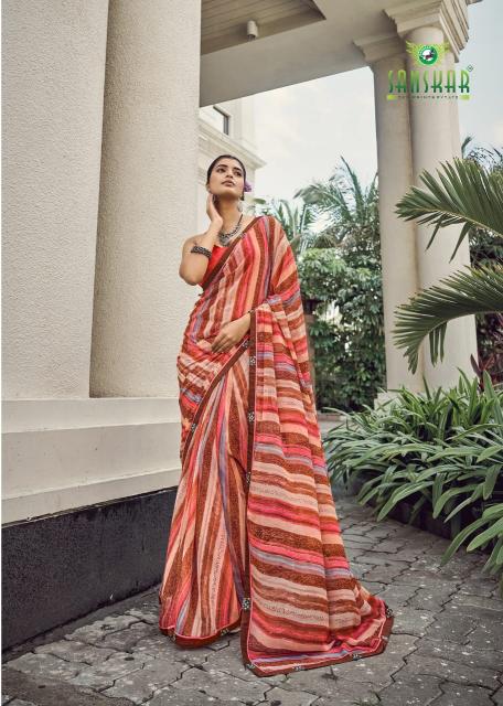 Sanskar Malaika catalog surat saree factory phone number