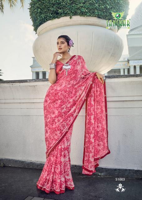 Sanskar Malaika catalog surat saree factory phone number